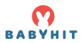 логотип бренда BABYHIT