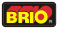 логотип бренда BRIO