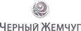логотип бренда ЧЕРНЫЙ ЖЕМЧУГ
