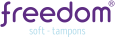 логотип бренда FREEDOM
