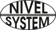 логотип бренда NIVEL SYSTEM