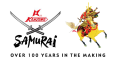 логотип бренда SAMURAI
