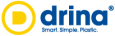 логотип бренда DRINA