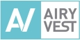 логотип бренда AIRYVEST