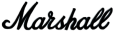 логотип бренда MARSHALL