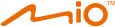 логотип бренда MIO MIVUE
