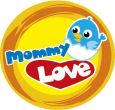 логотип бренда MOMMY LOVE