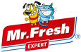 логотип бренда MR. FRESH