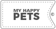 логотип бренда MY HAPPY PETS