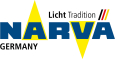 логотип бренда NARVA
