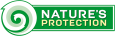 логотип бренда NATURES PROTECTION