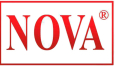 логотип бренда NOVA
