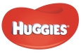 логотип бренда HUGGIES