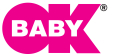 логотип бренда OKBABY