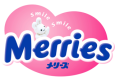 логотип бренда MERRIES