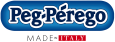 логотип бренда PEG-PEREGO