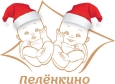 логотип бренда ПЕЛЕНКИНО