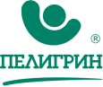 логотип бренда ПЕЛИГРИН