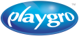 логотип бренда PLAYGRO