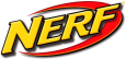 логотип бренда NERF