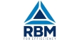 логотип бренда RBM
