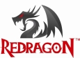 логотип бренда REDRAGON