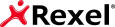 логотип бренда REXEL