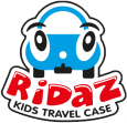логотип бренда RIDAZ