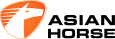 логотип бренда ASIAN HORSE