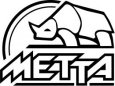 логотип бренда METTA