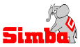 логотип бренда SIMBA