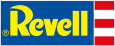 логотип бренда REVELL