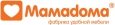 логотип бренда MAMADOMA