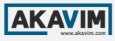 логотип бренда AKAVIM