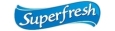 логотип бренда SUPER FRESH