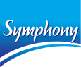 логотип бренда SYMPHONY