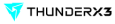 логотип бренда THUNDERX3