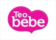 логотип бренда TEO BEBE