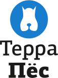 логотип бренда ТЕРРА ПЕС
