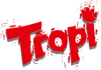 логотип бренда TROPI