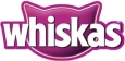 логотип бренда WHISKAS