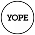 логотип бренда YOPE