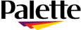логотип бренда PALETTE (ПАЛЕТТ)