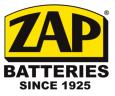 логотип бренда ZAP