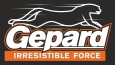 логотип бренда GEPARD