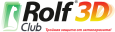 логотип бренда ROLF CLUB