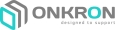 логотип бренда ONKRON