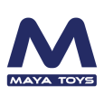 логотип бренда MAYA TOYS