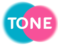 логотип бренда TONE