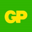 логотип бренда GP